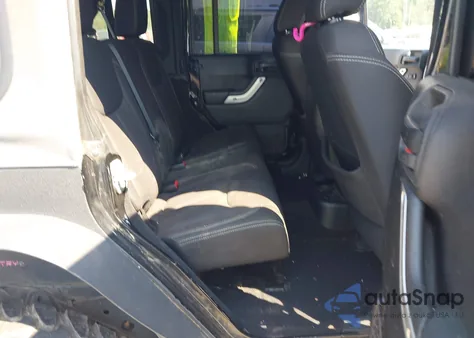 2015 Jeep Wrangler Unlimited Rubicon from USA, damaged, VIN 1C4BJWFG6FL511958